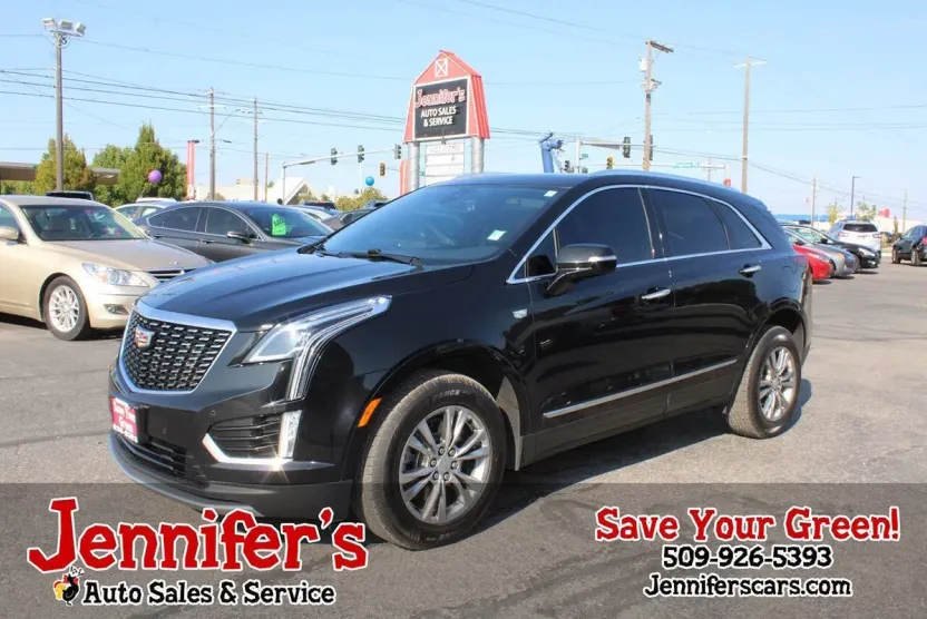2022 Cadillac XT5 Premium Luxury photo 1