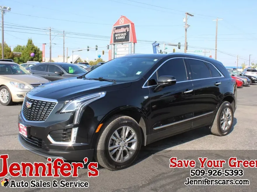 2022 Cadillac XT5 Premium Luxury photo 1