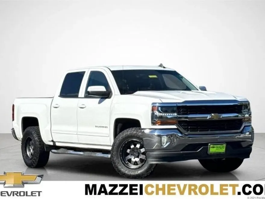 2016 Chevrolet Silverado 1500 LT photo 1