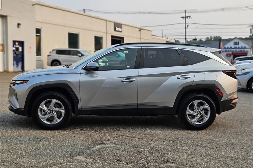 2023 Hyundai Tucson SEL photo 1