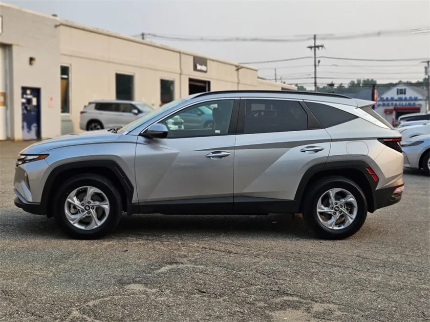 2023 Hyundai Tucson SEL photo 1