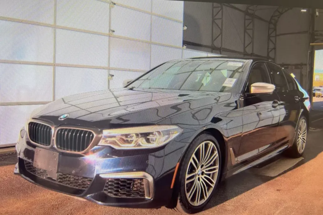 2020 Bmw M550i xDrive Sedan photo 1