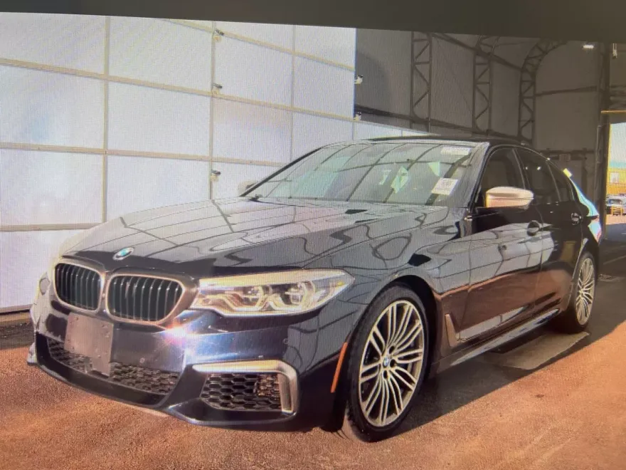 2020 Bmw M550i xDrive Sedan photo 1