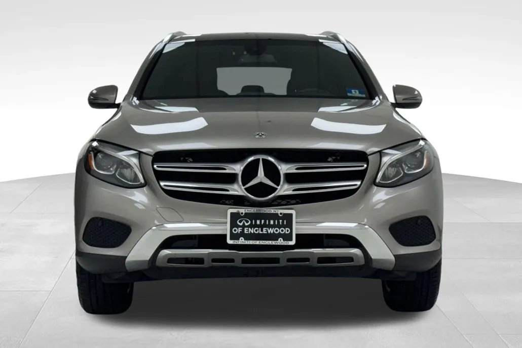 2019 Mercedes Benz GLC 300 4MATIC photo 1