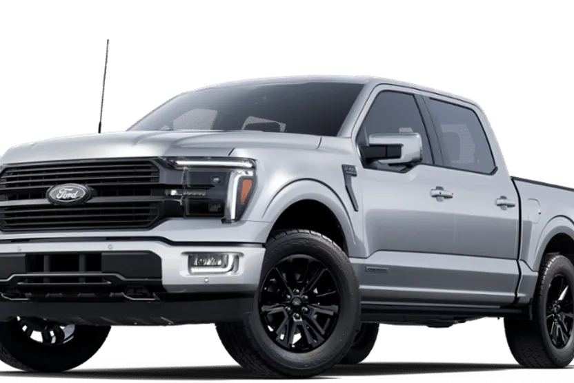 2025 Ford F-150 Platinum photo 1