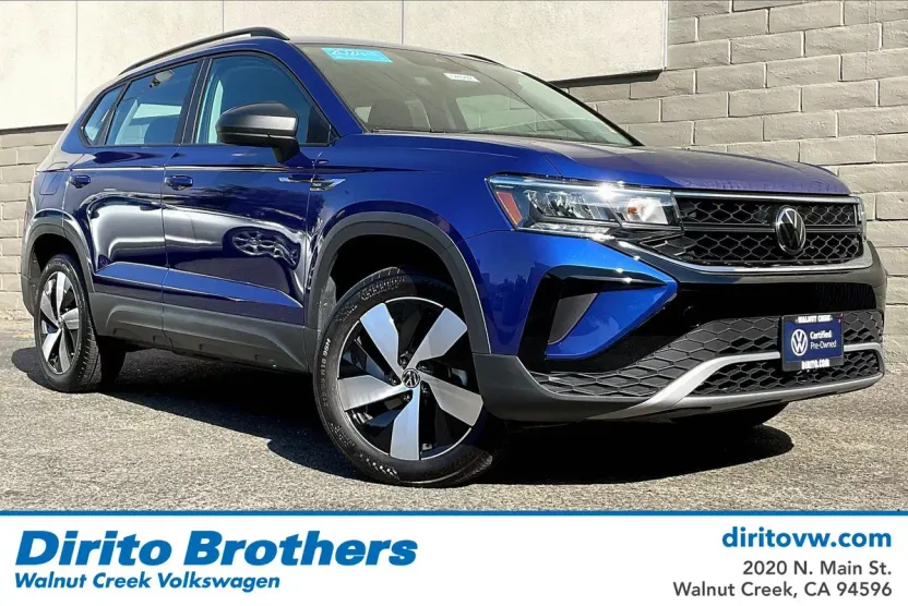 2024 Volkswagen Taos S photo 1