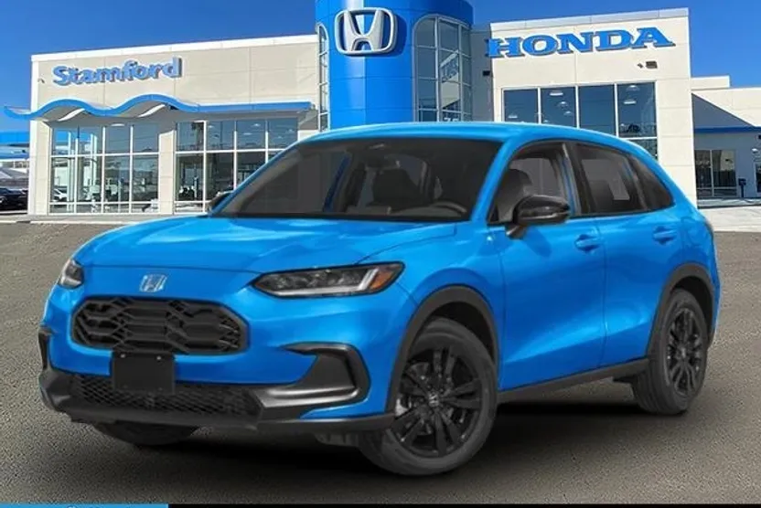 2026 Honda HR-V Sport photo 1