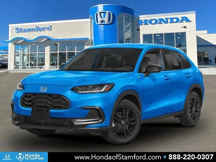 2026 Honda HR-V Sport photo 1