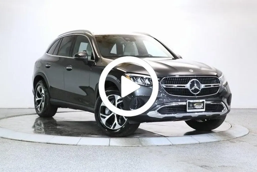 2025 Mercedes Benz GLC 350e 4MATIC photo 1