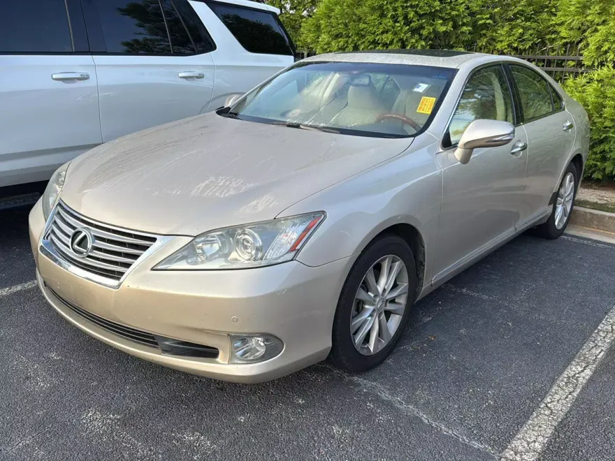 2010 Lexus ES 350 photo 1