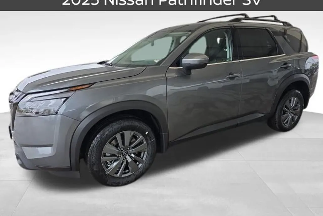 2025 Nissan Pathfinder SV photo 1