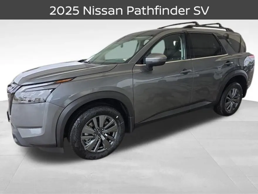 2025 Nissan Pathfinder SV photo 1
