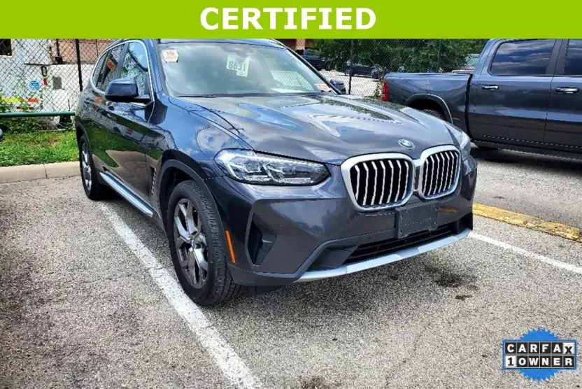2024 Bmw X3 sDrive30i photo 1