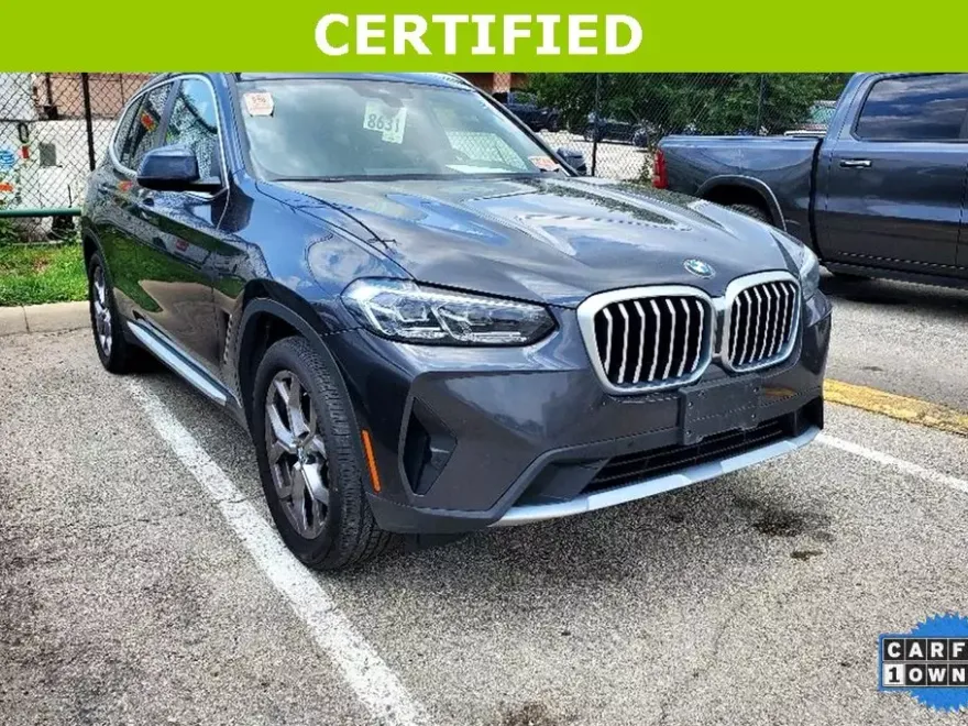 2024 Bmw X3 sDrive30i photo 1