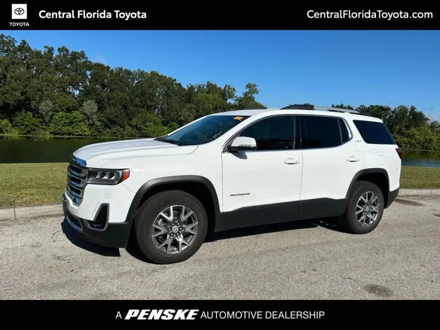2023 Gmc Acadia SLT photo 1