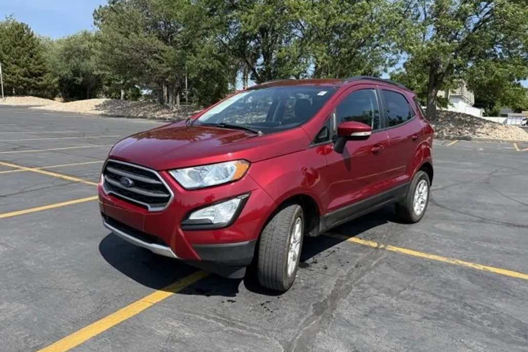 2020 Ford EcoSport SE photo 1