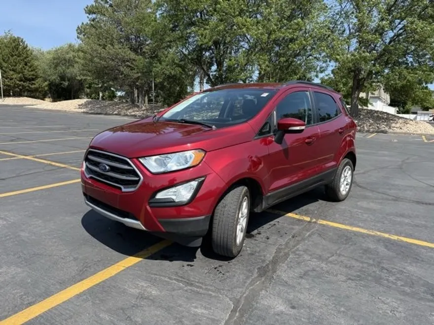 2020 Ford EcoSport SE photo 1