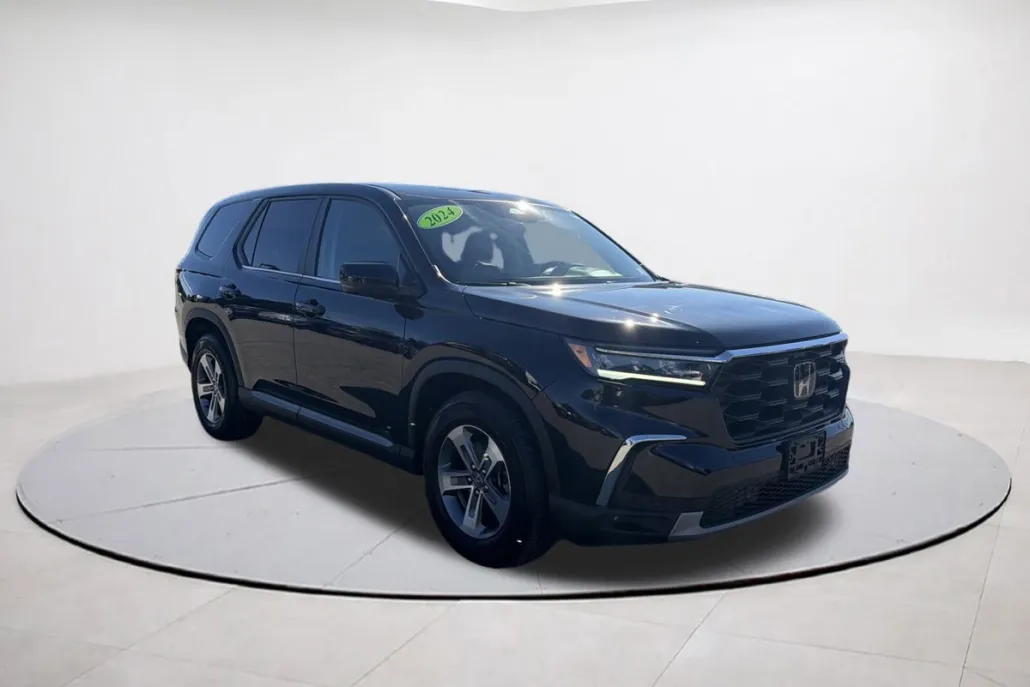 2024 Honda Pilot EX-L photo 1