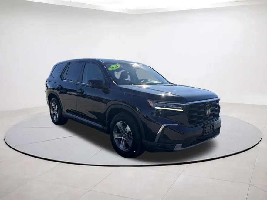 2024 Honda Pilot EX-L photo 1