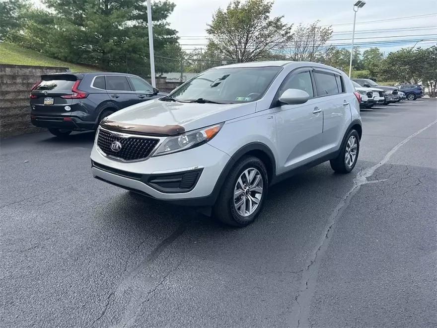2016 Kia Sportage LX photo 1