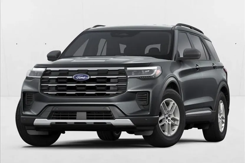 2025 Ford Explorer photo 1