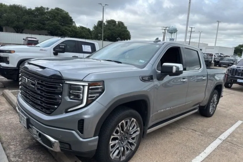 2024 Gmc Sierra 1500 Denali Ultimate photo 1