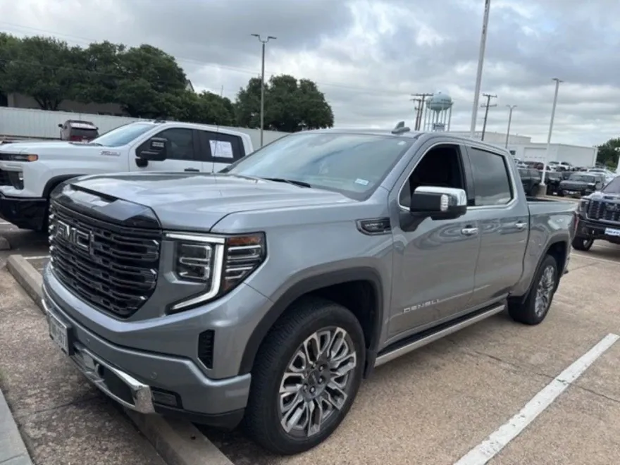 2024 Gmc Sierra 1500 Denali Ultimate photo 1