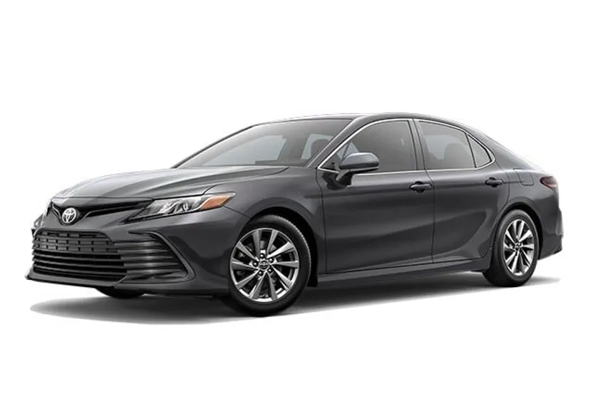 2024 Toyota Camry LE photo 1