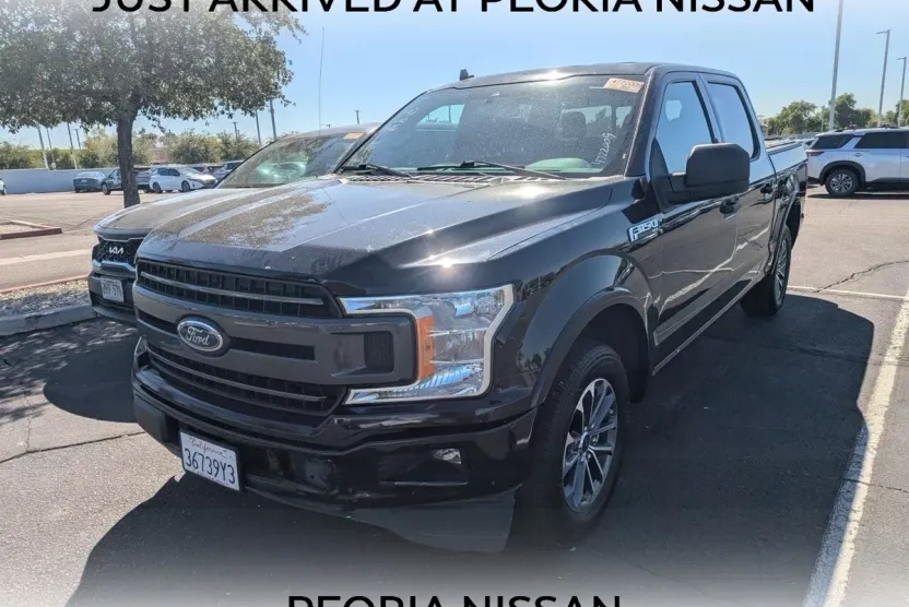 2020 Ford F-150 XLT photo 1