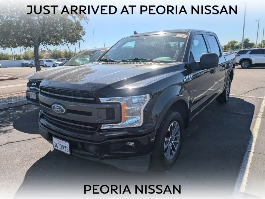 2020 Ford F-150 XLT photo 1