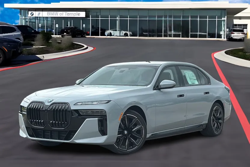 2025 Bmw i7 eDrive50 photo 1