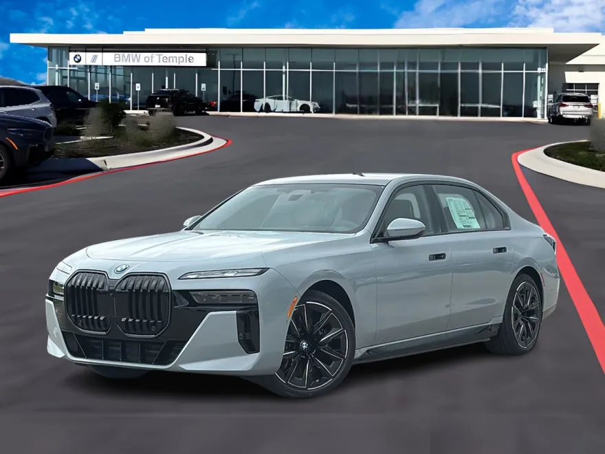 2025 Bmw i7 eDrive50 photo 1