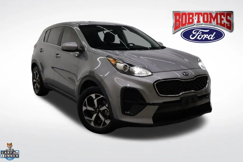 2022 Kia Sportage LX photo 1