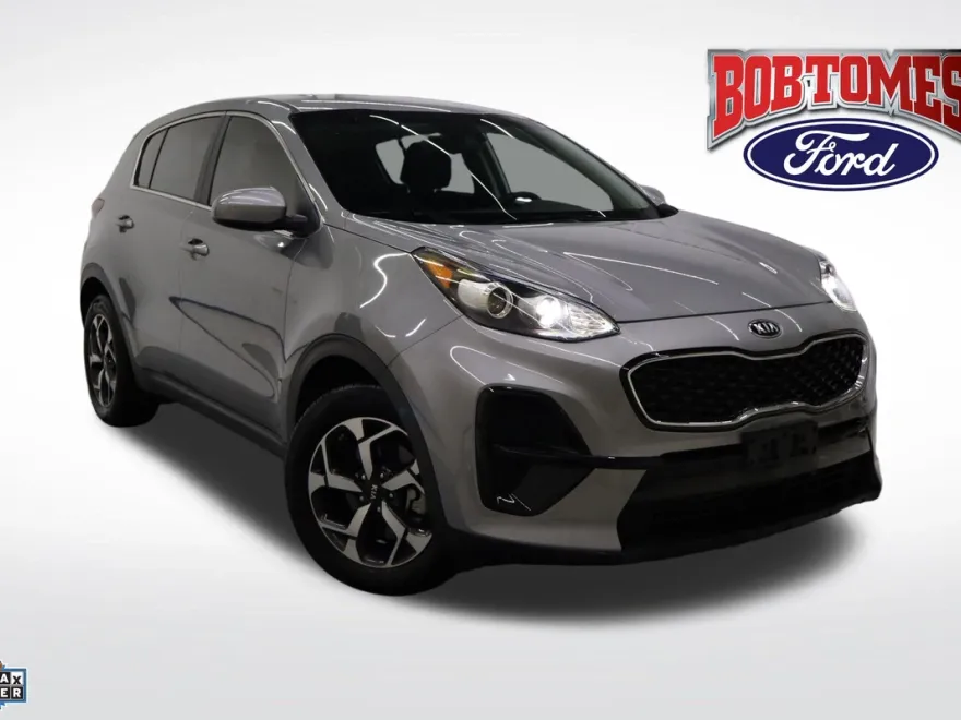 2022 Kia Sportage LX photo 1