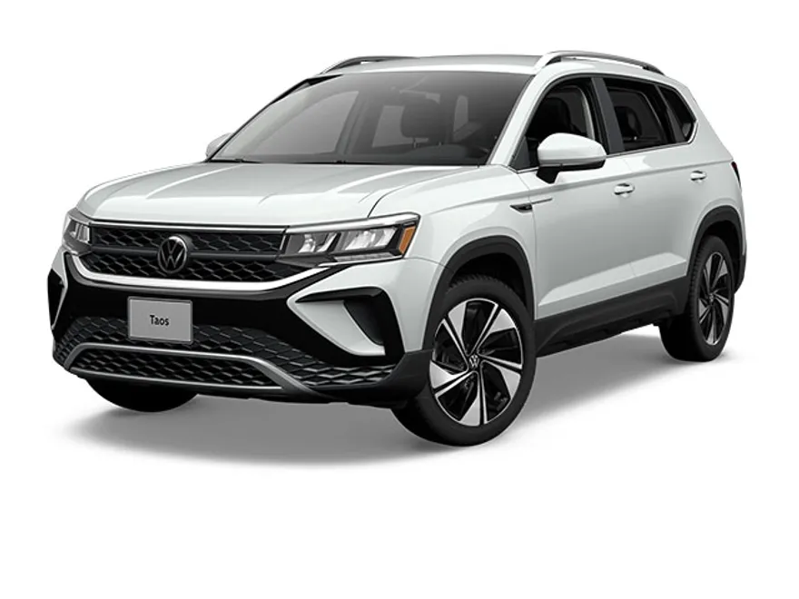2024 Volkswagen Taos SE photo 1