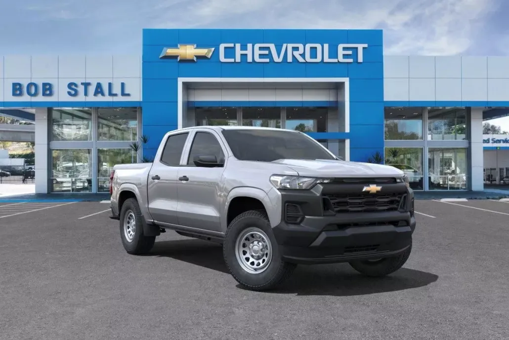 2025 Chevrolet Colorado LT photo 1