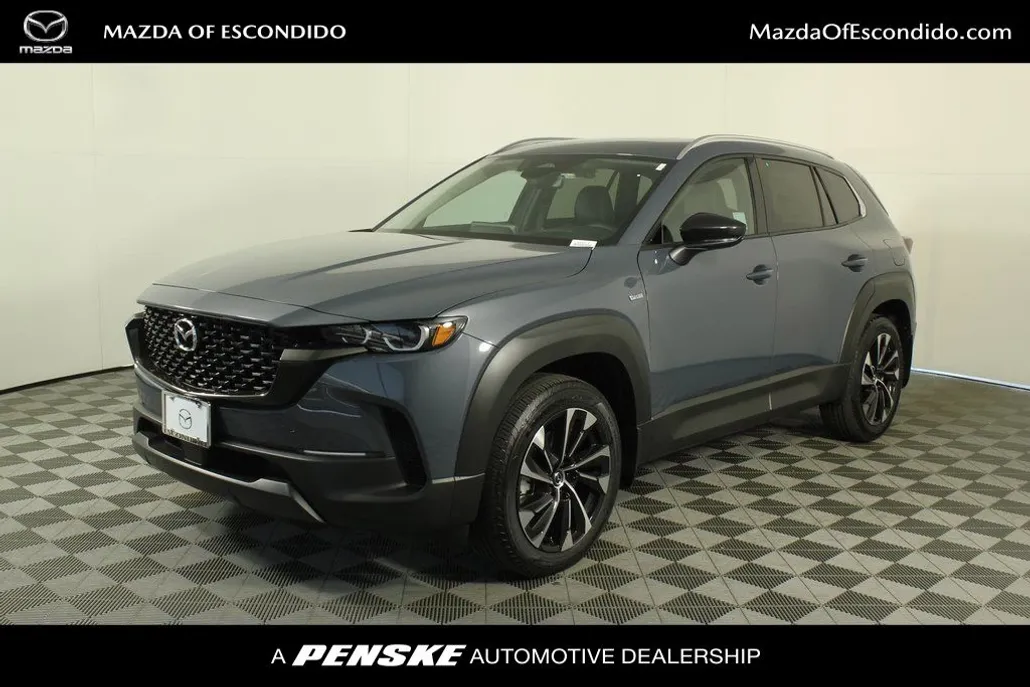 2025 Mazda CX-50 Premium Plus photo 1