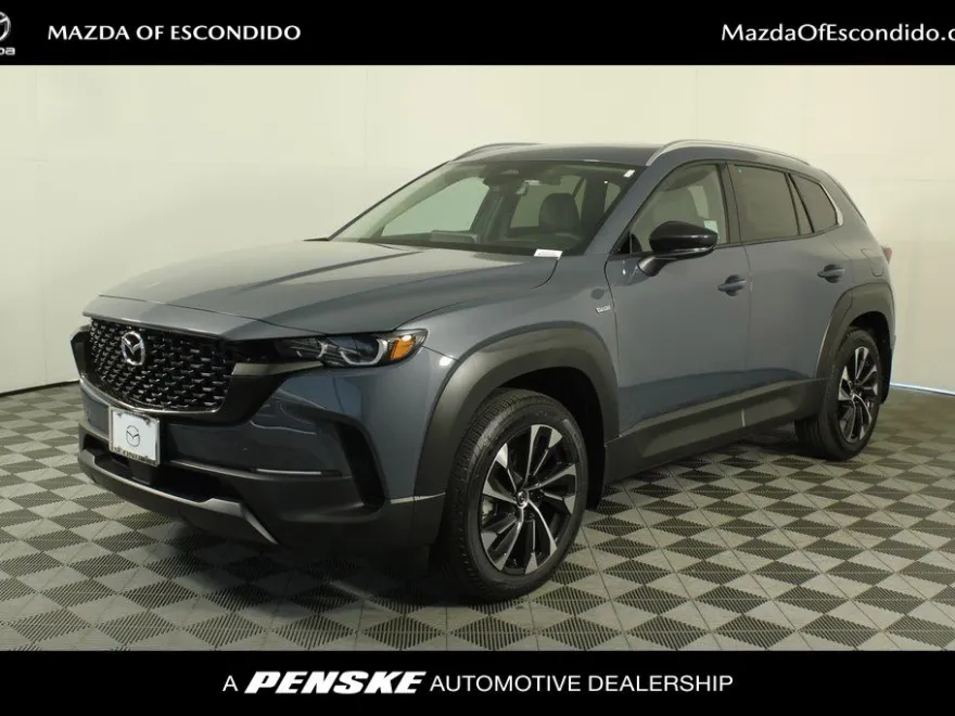 2025 Mazda CX-50 Premium Plus photo 1