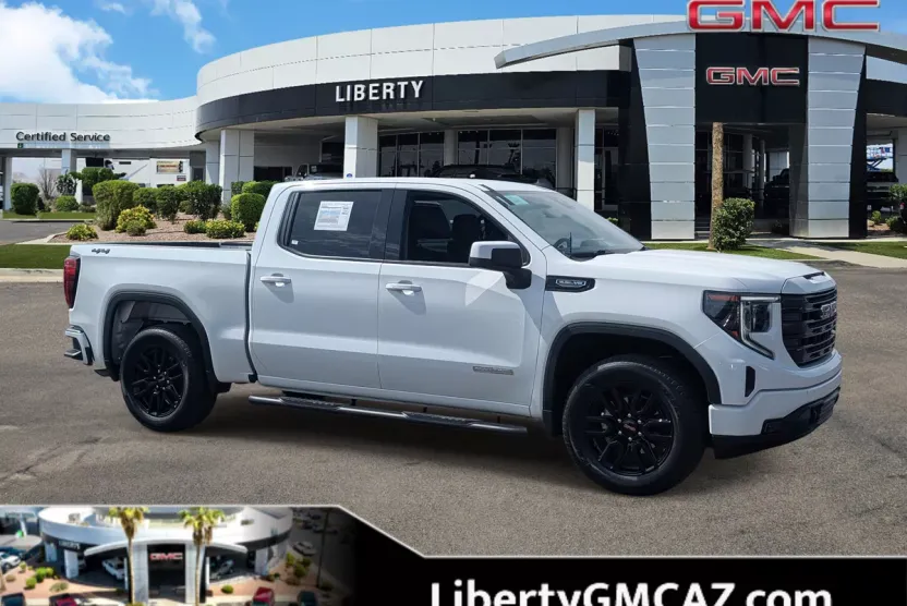 2024 Gmc Sierra 1500 Elevation photo 1
