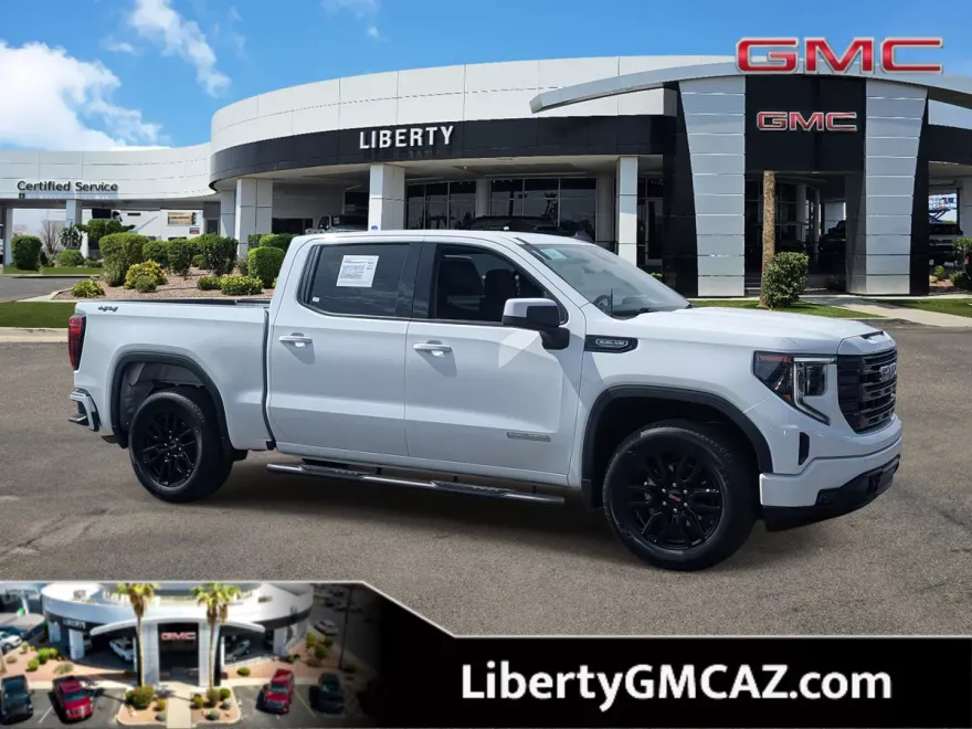 2024 Gmc Sierra 1500 Elevation photo 1