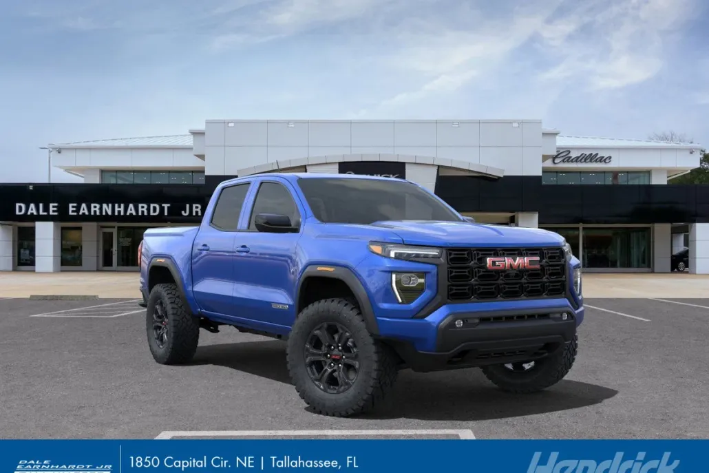 2025 Gmc Canyon Elevation photo 1