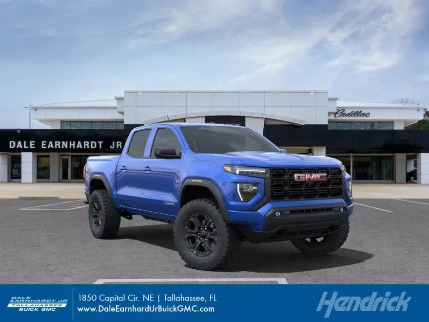 2025 Gmc Canyon Elevation photo 1