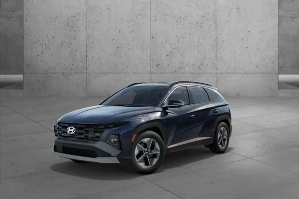 2025 Hyundai Tucson Hybrid SEL Convenience photo 1