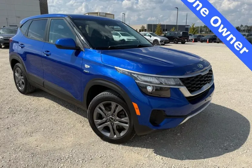 2021 Kia Seltos LX photo 1
