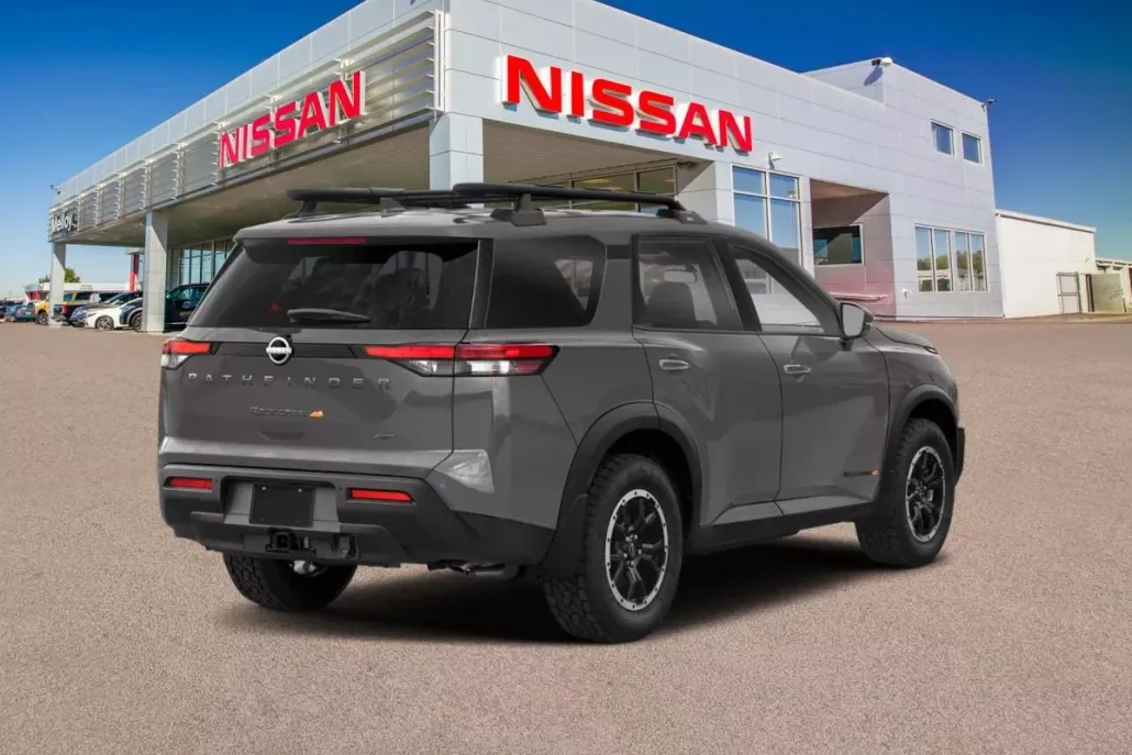 2025 Nissan Pathfinder Rock Creek photo 1