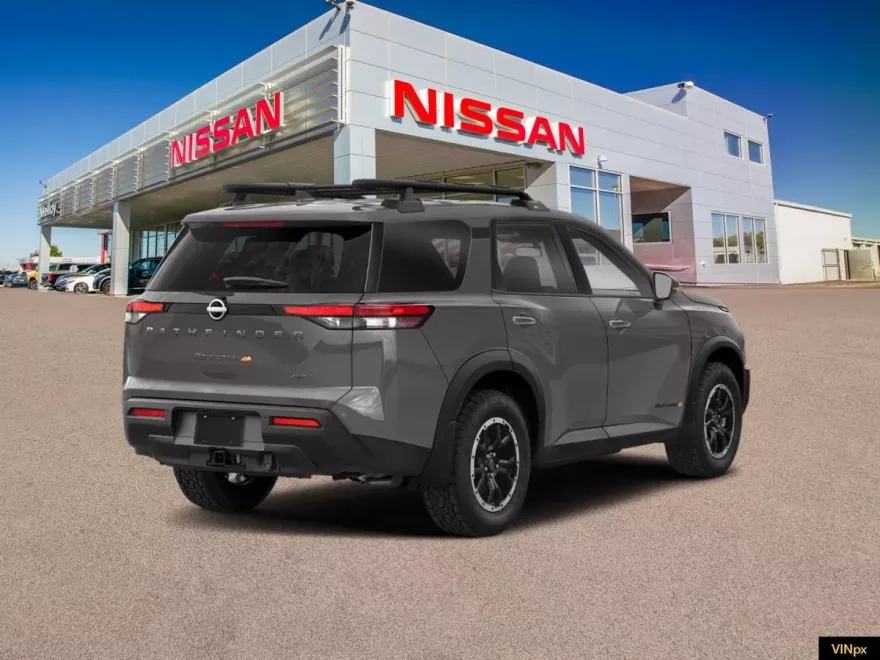 2025 Nissan Pathfinder Rock Creek photo 1