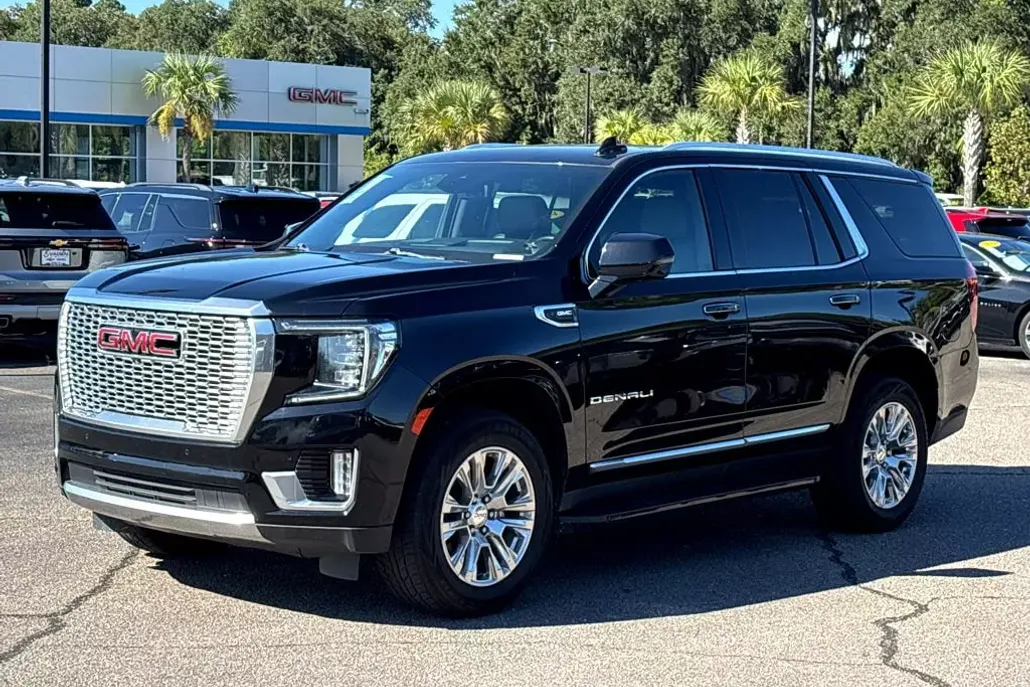 2023 Gmc Yukon Denali photo 1