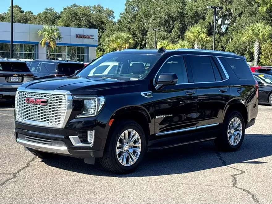2023 Gmc Yukon Denali photo 1