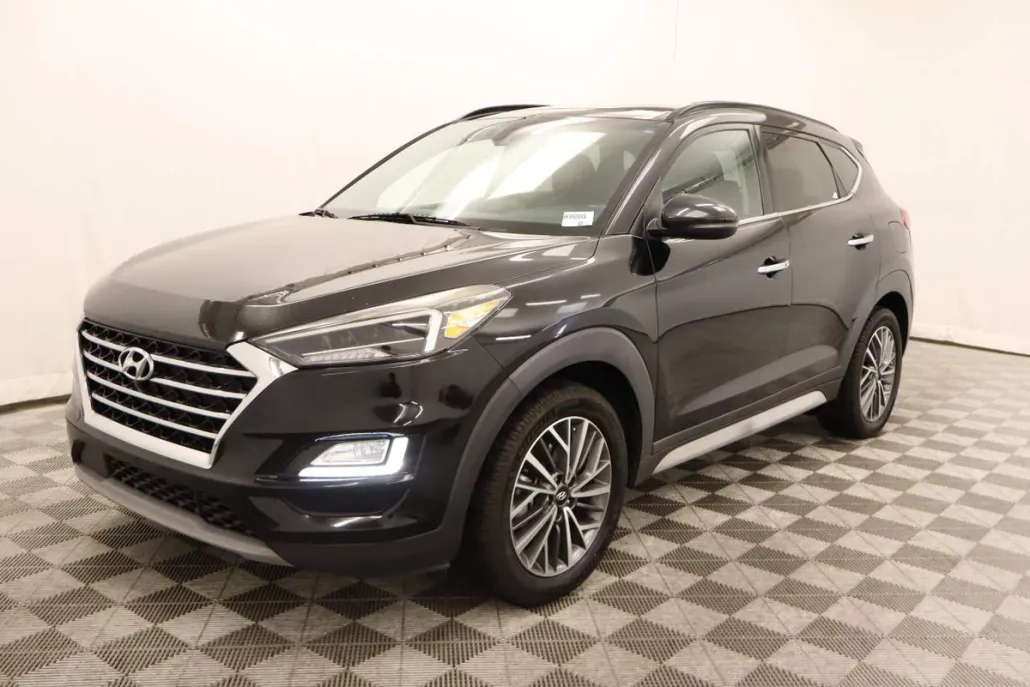 2020 Hyundai Tucson Ultimate photo 1