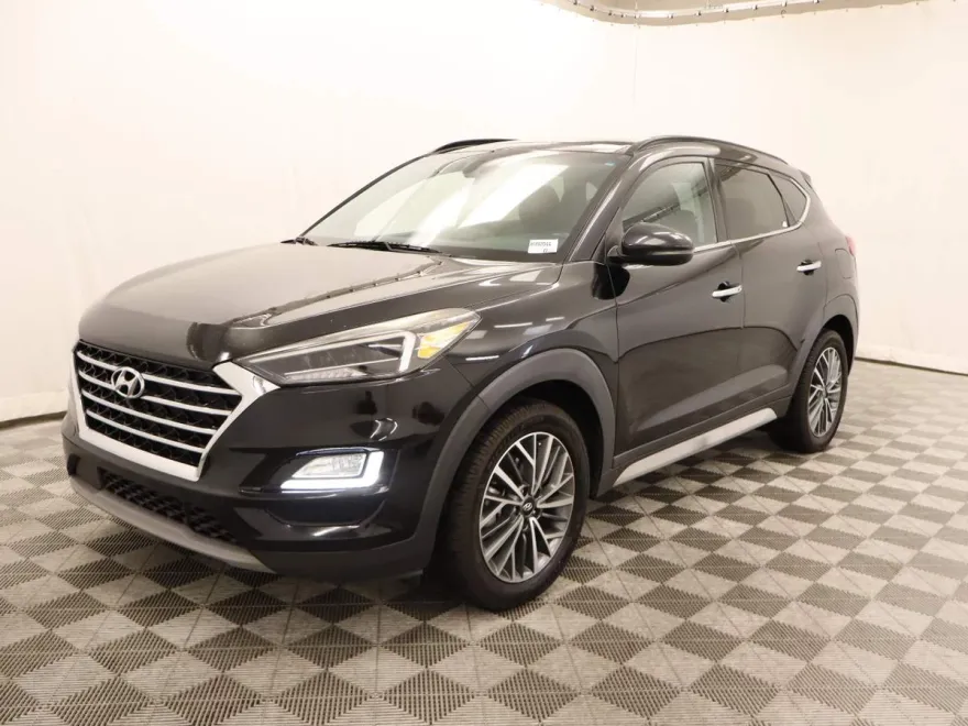 2020 Hyundai Tucson Ultimate photo 1